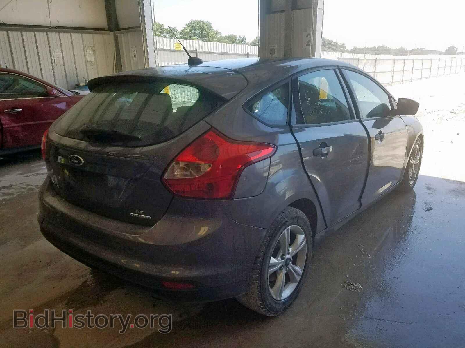 2012 FORD FOCUS SE - VIN: 1FAHP3K28CL422329 - Фото 4