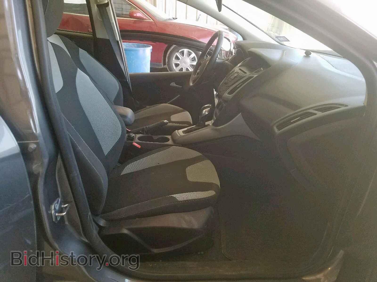 2012 FORD FOCUS SE - VIN: 1FAHP3K28CL422329 - Фото 5