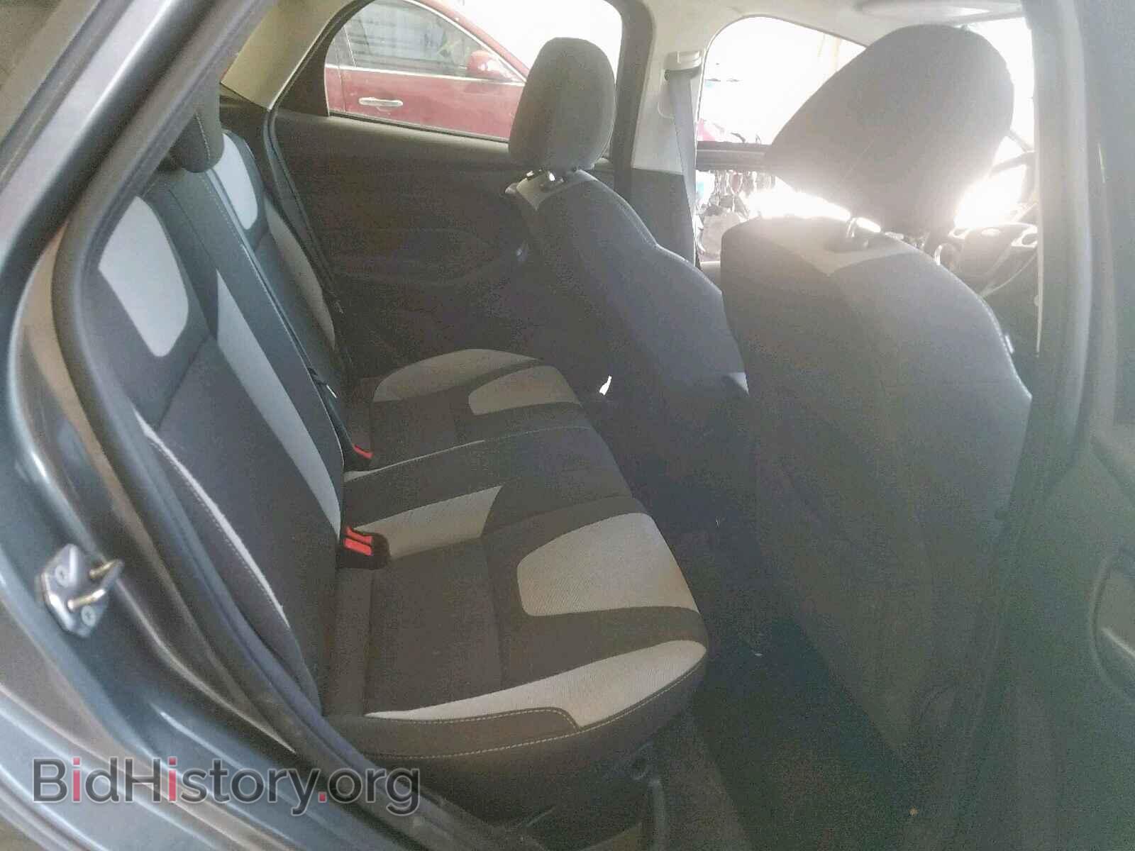 2012 FORD FOCUS SE - VIN: 1FAHP3K28CL422329 - Фото 6