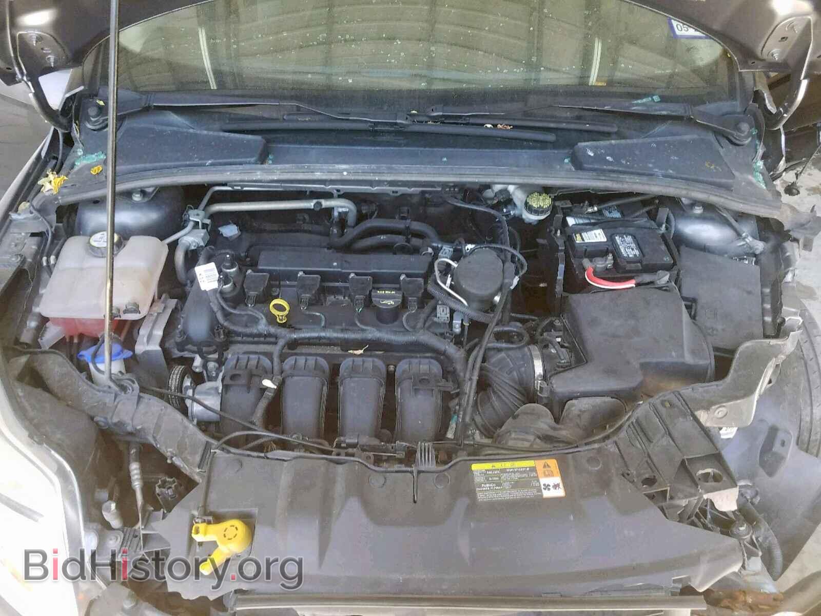 2012 FORD FOCUS SE - VIN: 1FAHP3K28CL422329 - Фото 7