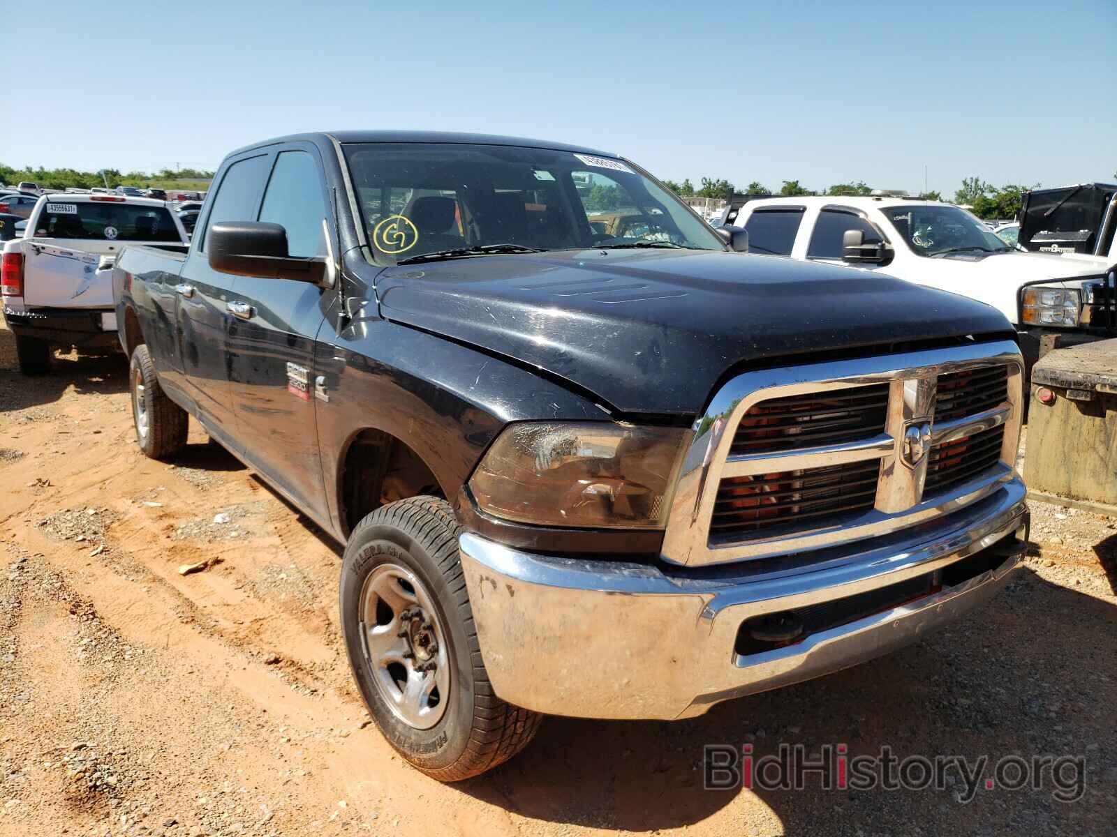 Фотография 3C6UD5JLXCG108158 - DODGE RAM 2500 2012