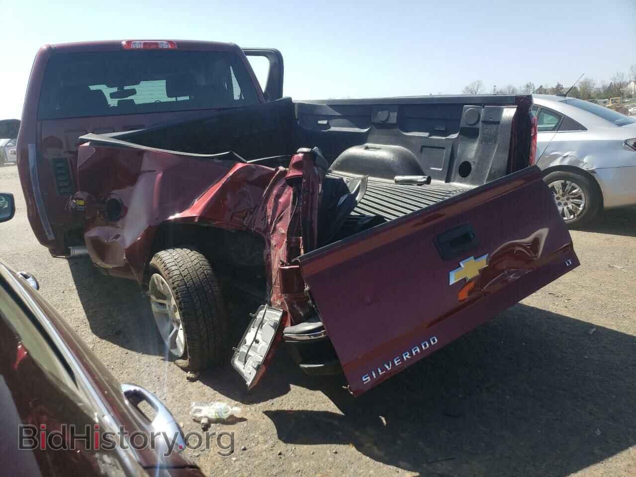2017 CHEVROLET SILVERADO - VIN: 1GCVKREC7HZ169057 - Фото 3