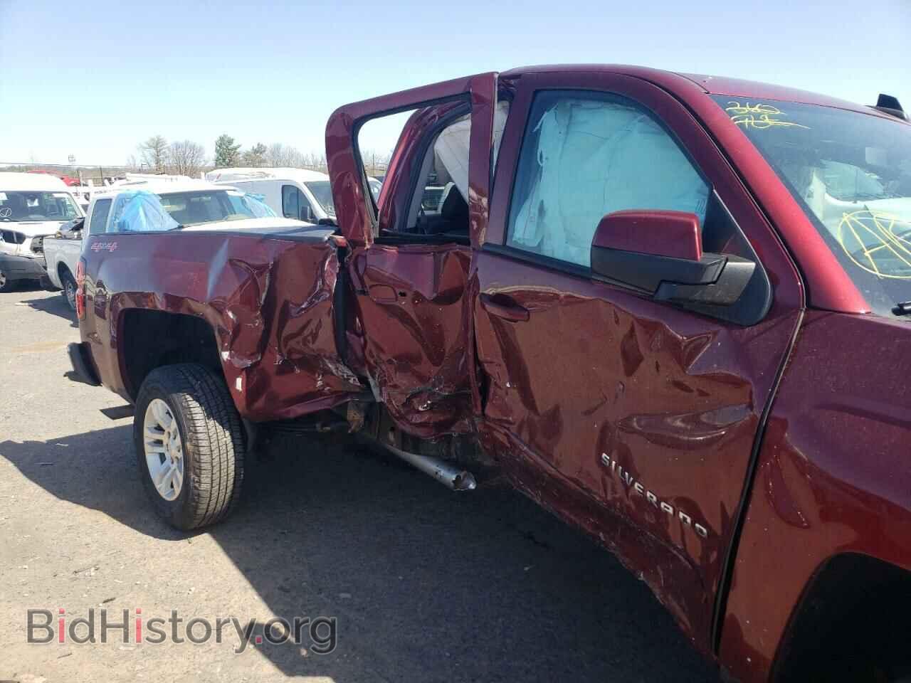 2017 CHEVROLET SILVERADO - VIN: 1GCVKREC7HZ169057 - Фото 9