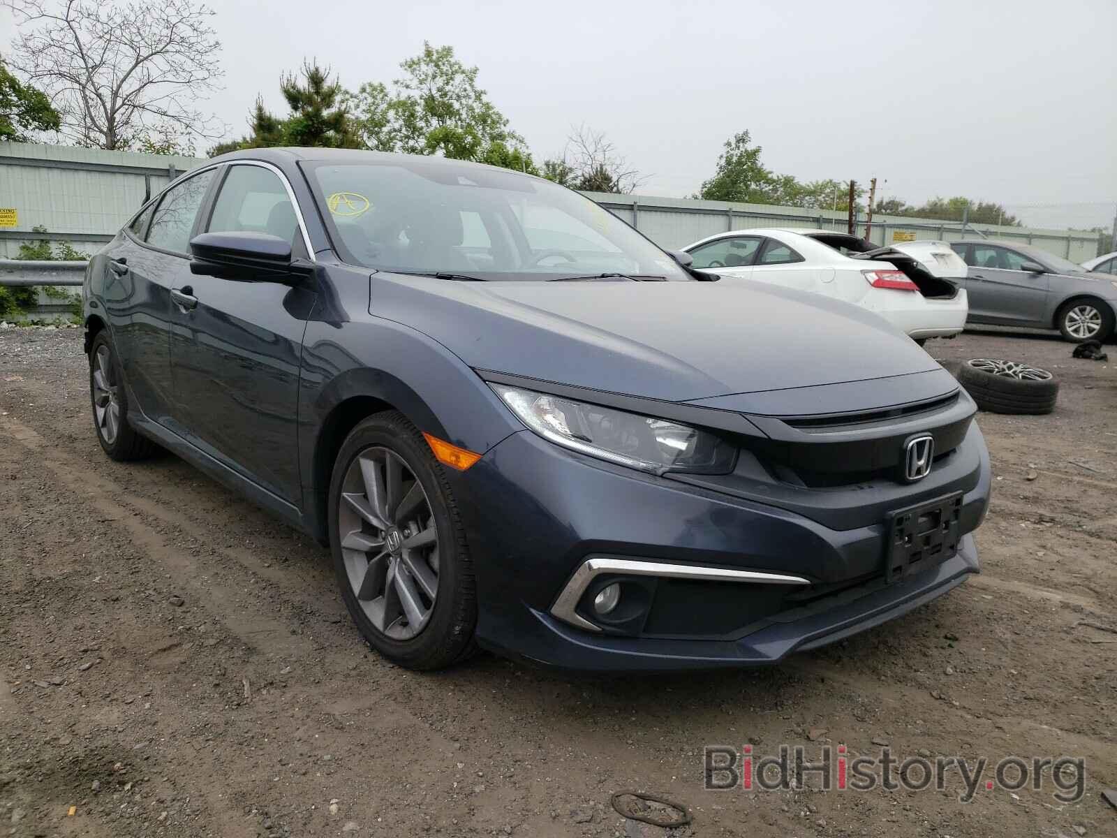 Фотография 19XFC1F37KE206838 - HONDA CIVIC 2019