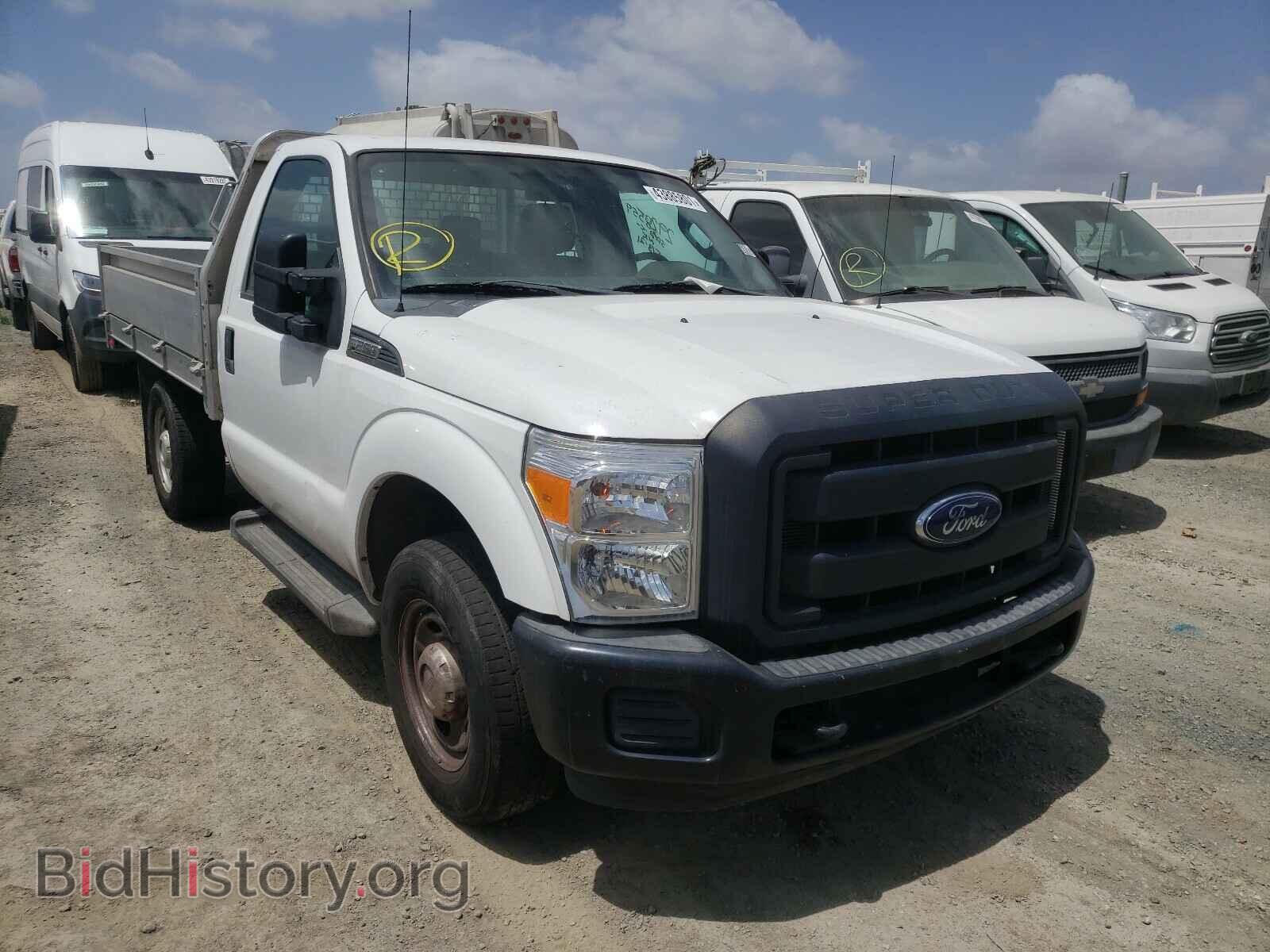 Photo 1FDBF2A62FEC83658 - FORD F250 2015