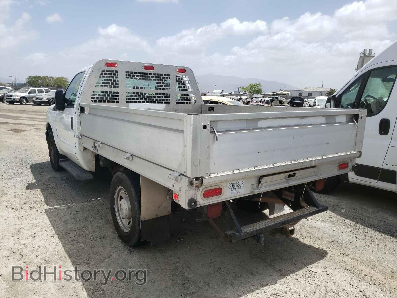 2015 FORD F250 - VIN: 1FDBF2A62FEC83658 - Фото 3