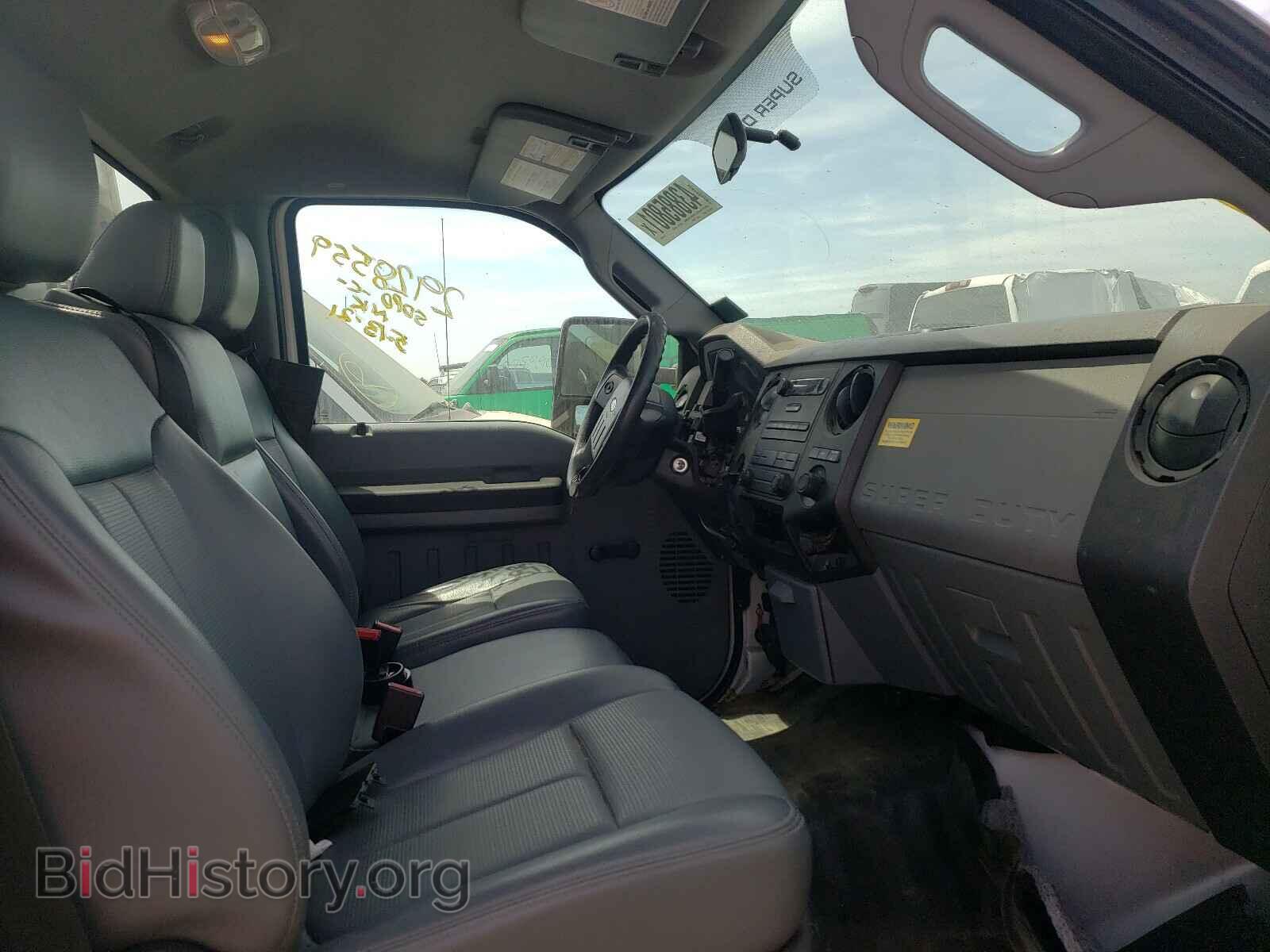 2015 FORD F250 - VIN: 1FDBF2A62FEC83658 - Фото 5