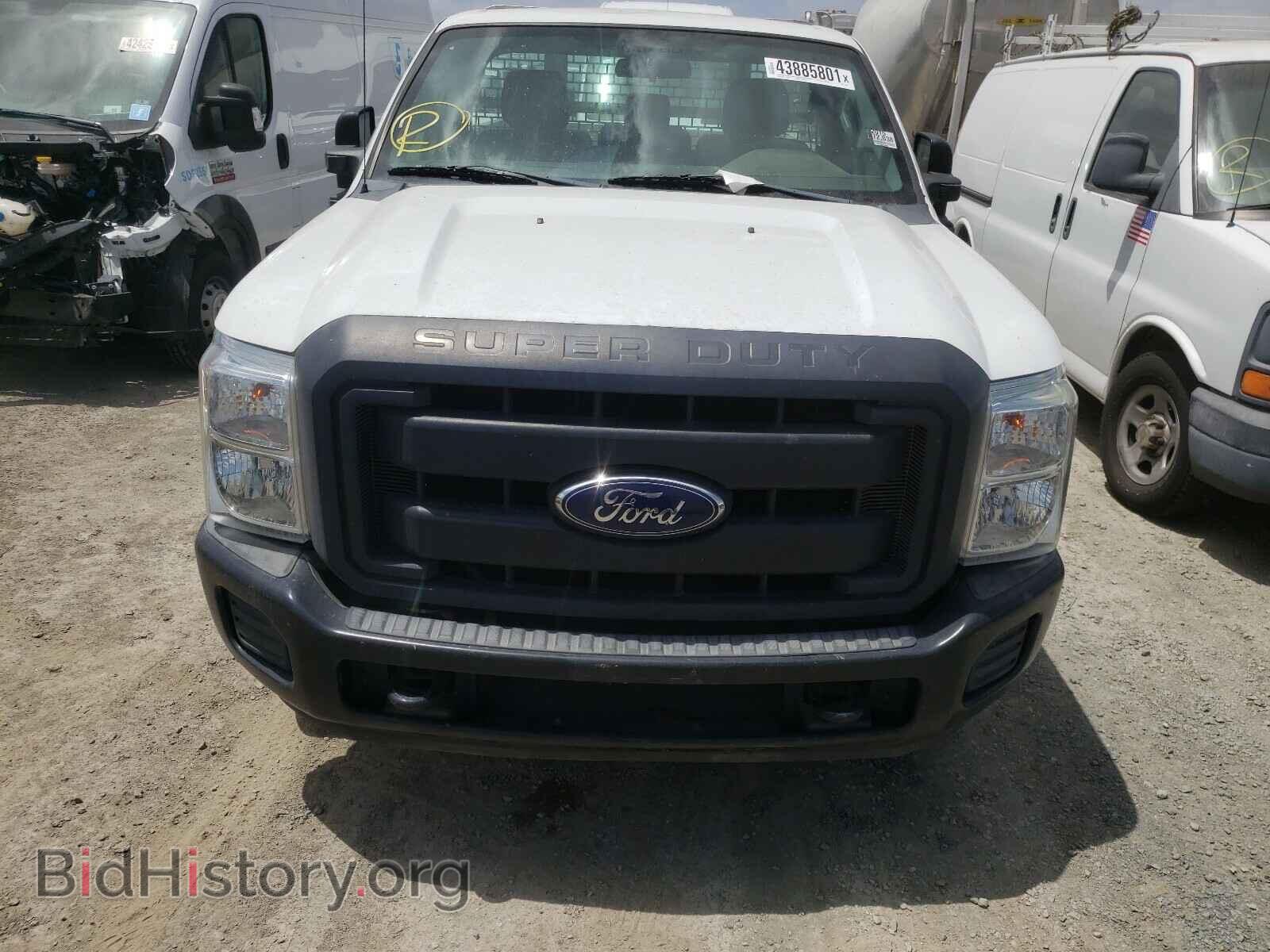 2015 FORD F250 - VIN: 1FDBF2A62FEC83658 - Фото 7