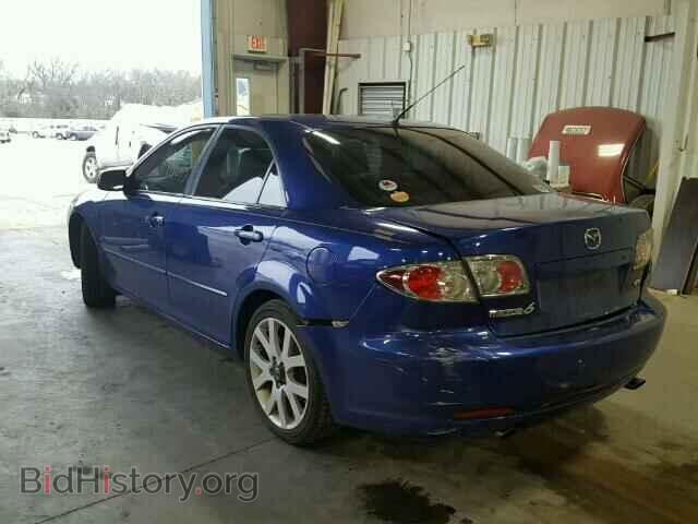 2006 MAZDA 6 - VIN: 1YVHP80D565M56291 - Фото 3