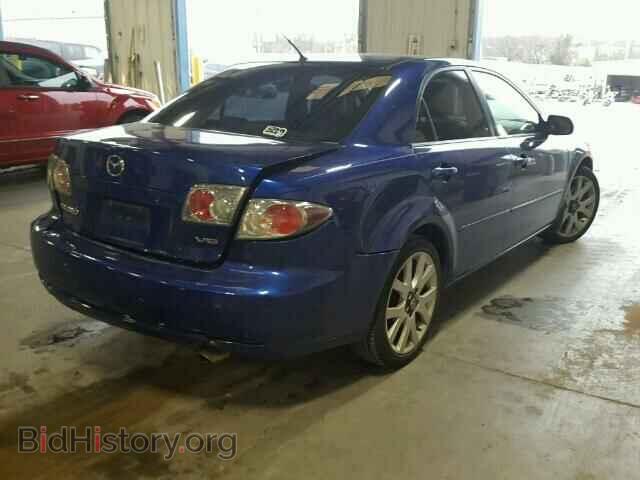 2006 MAZDA 6 - VIN: 1YVHP80D565M56291 - Фото 4