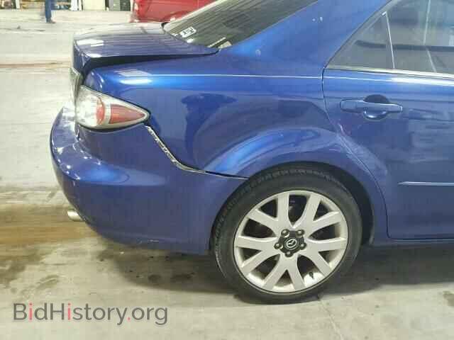 2006 MAZDA 6 - VIN: 1YVHP80D565M56291 - Фото 9