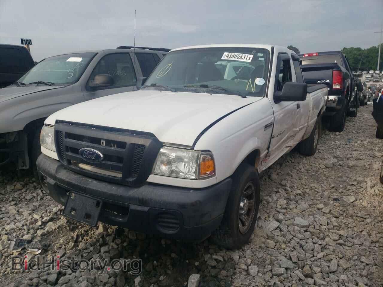 2011 FORD RANGER - VIN: 1FTKR1EE0BPB05835 - Фото 2