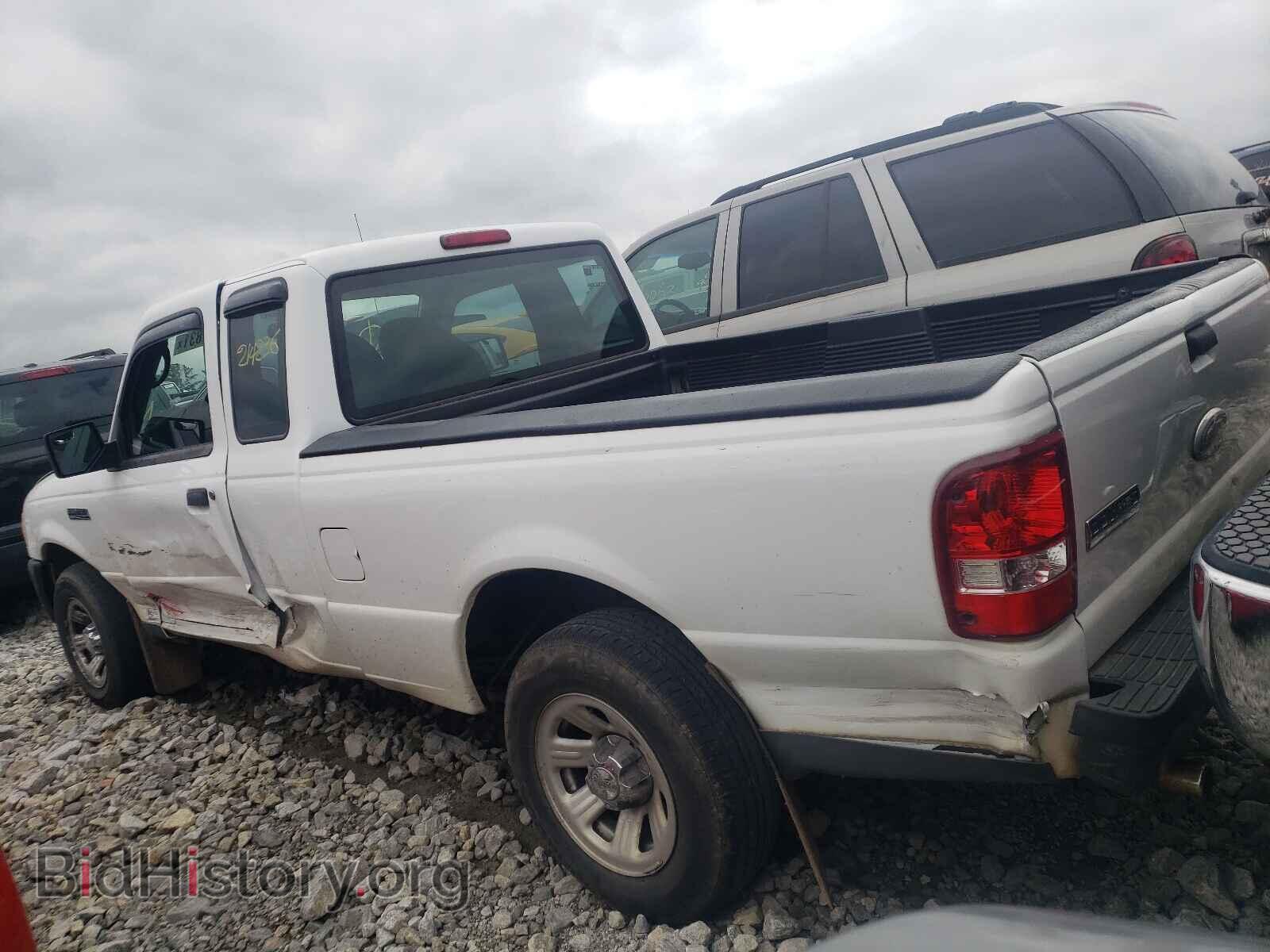 2011 FORD RANGER - VIN: 1FTKR1EE0BPB05835 - Фото 3
