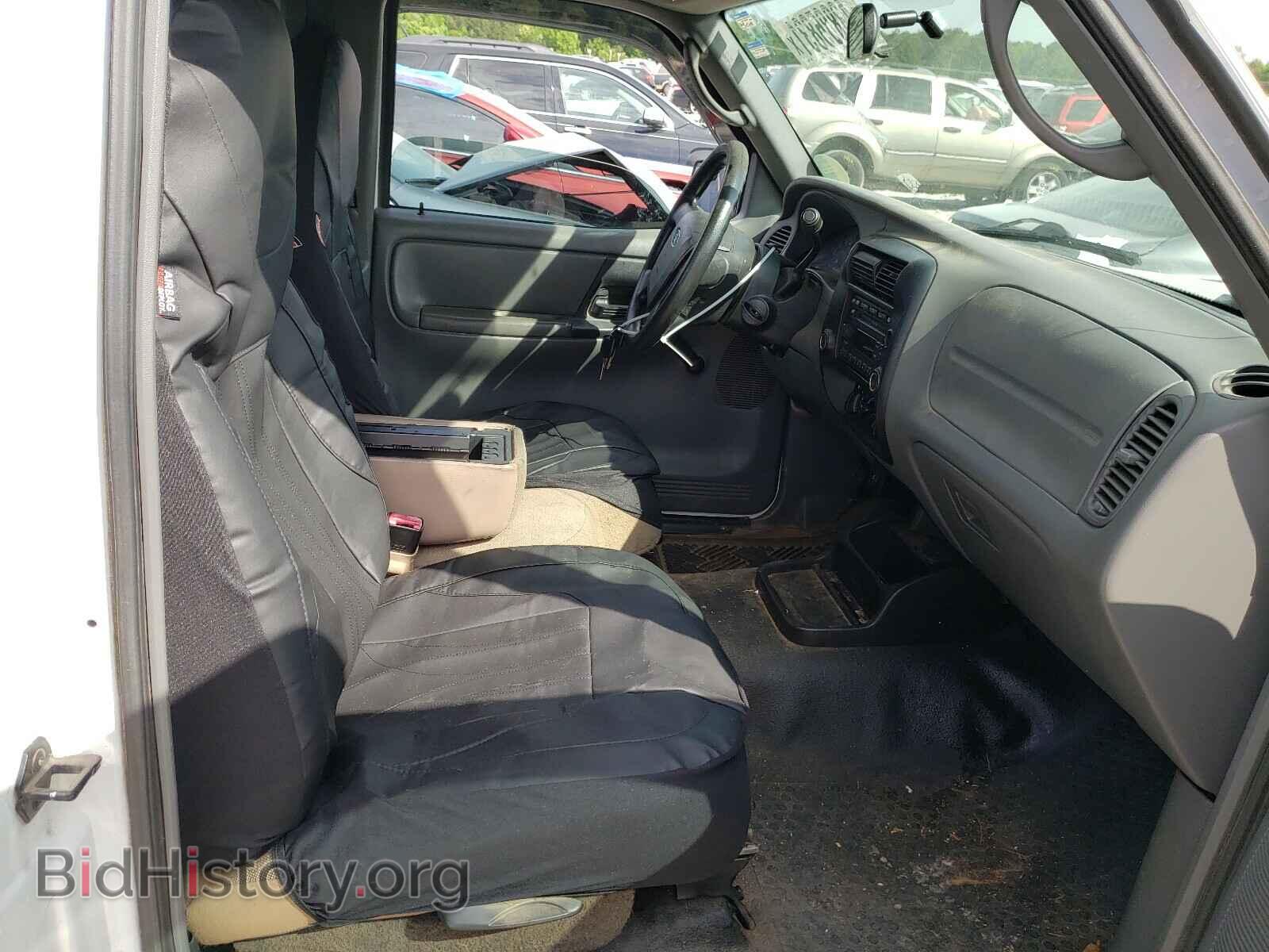 2011 FORD RANGER - VIN: 1FTKR1EE0BPB05835 - Фото 5