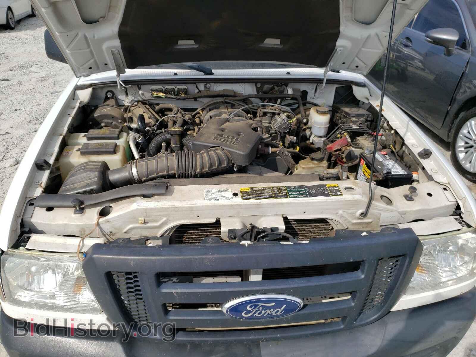 2011 FORD RANGER - VIN: 1FTKR1EE0BPB05835 - Фото 7