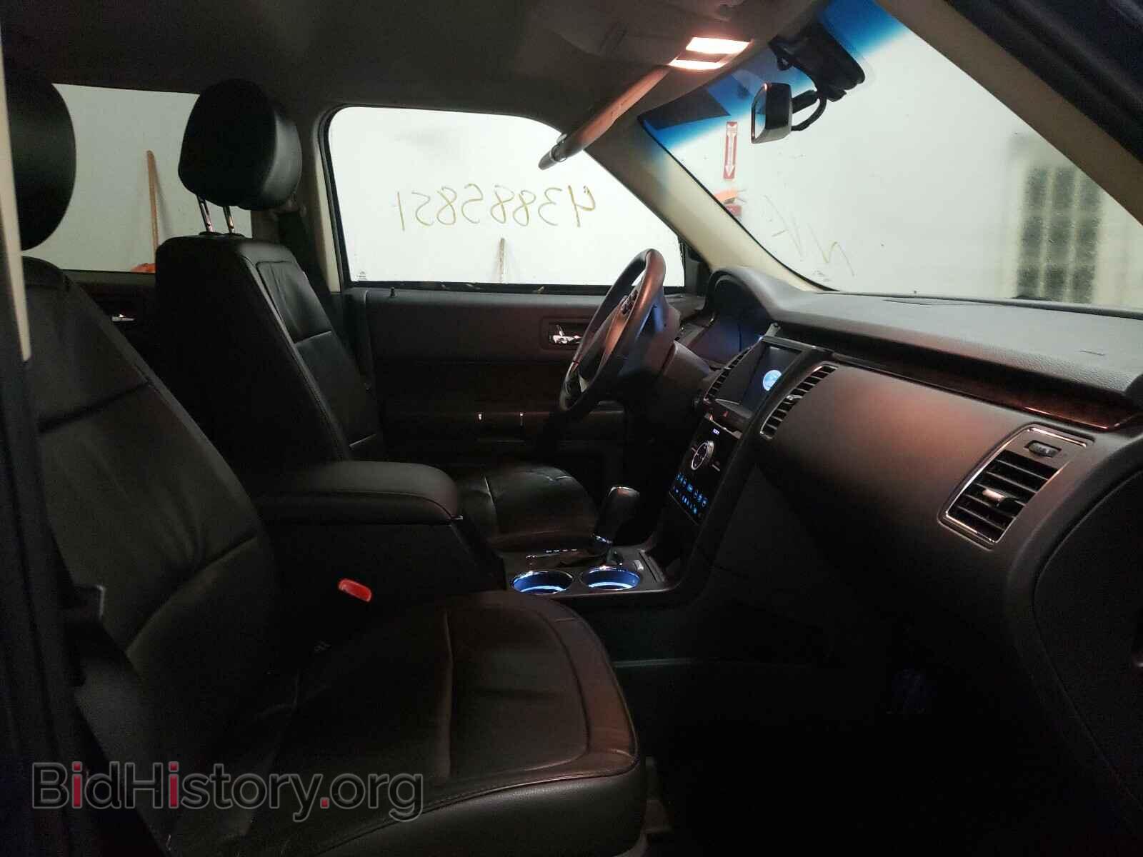 2019 FORD FLEX - VIN: 2FMHK6D80KBA35540 - Фото 5