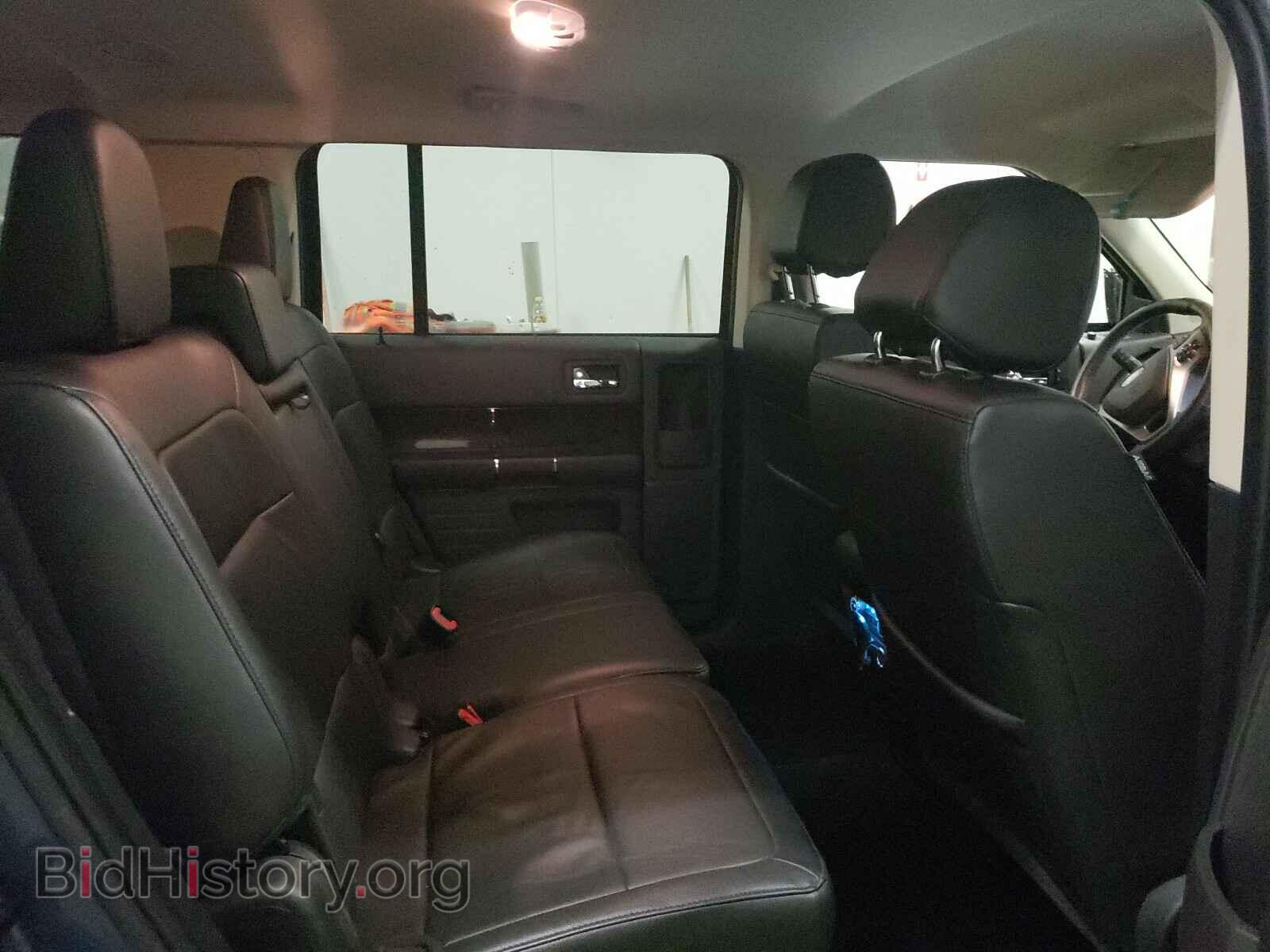2019 FORD FLEX - VIN: 2FMHK6D80KBA35540 - Фото 6