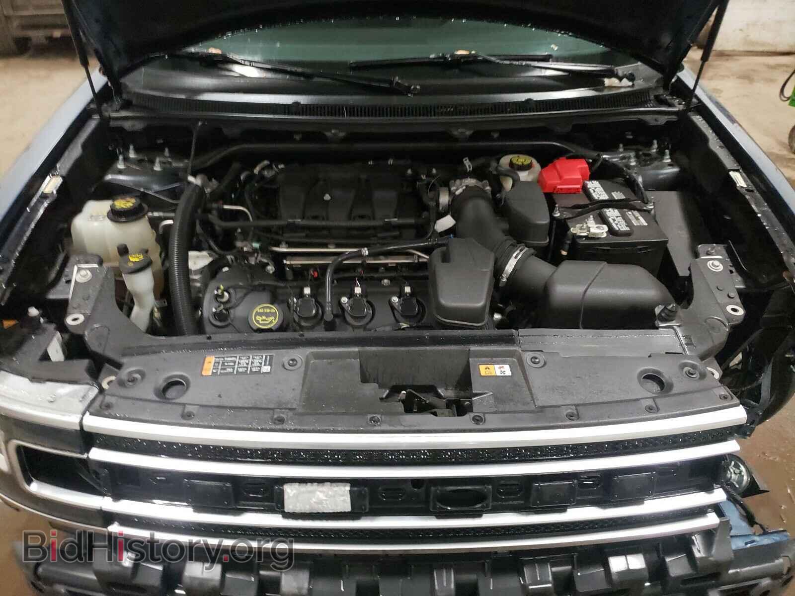 2019 FORD FLEX - VIN: 2FMHK6D80KBA35540 - Фото 7