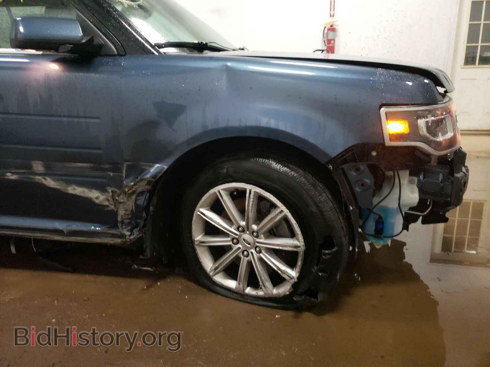 2019 FORD FLEX - VIN: 2FMHK6D80KBA35540 - Фото 9