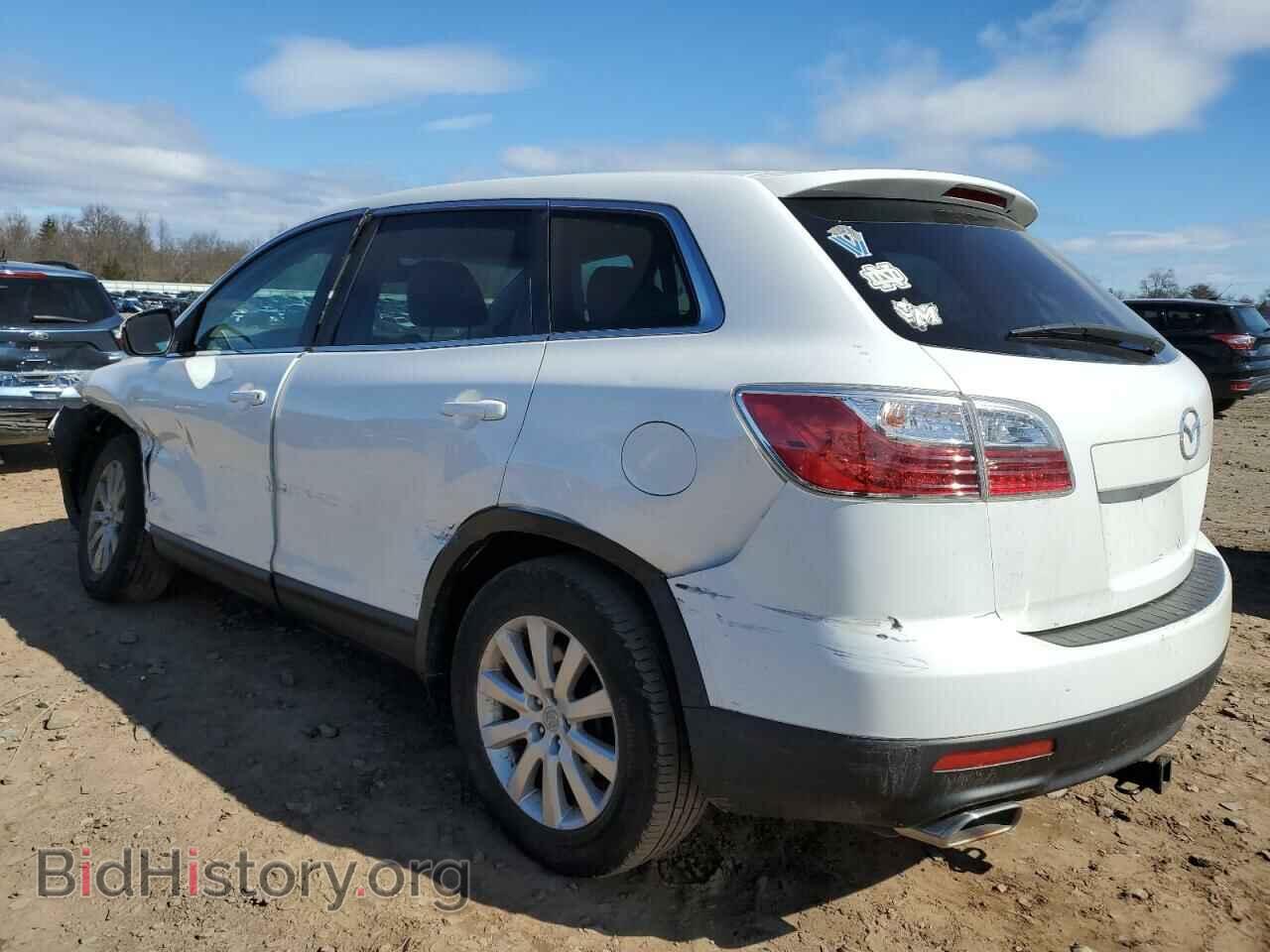 2010 MAZDA CX-9 - VIN: JM3TB2MV0A0211684 - Фото 2