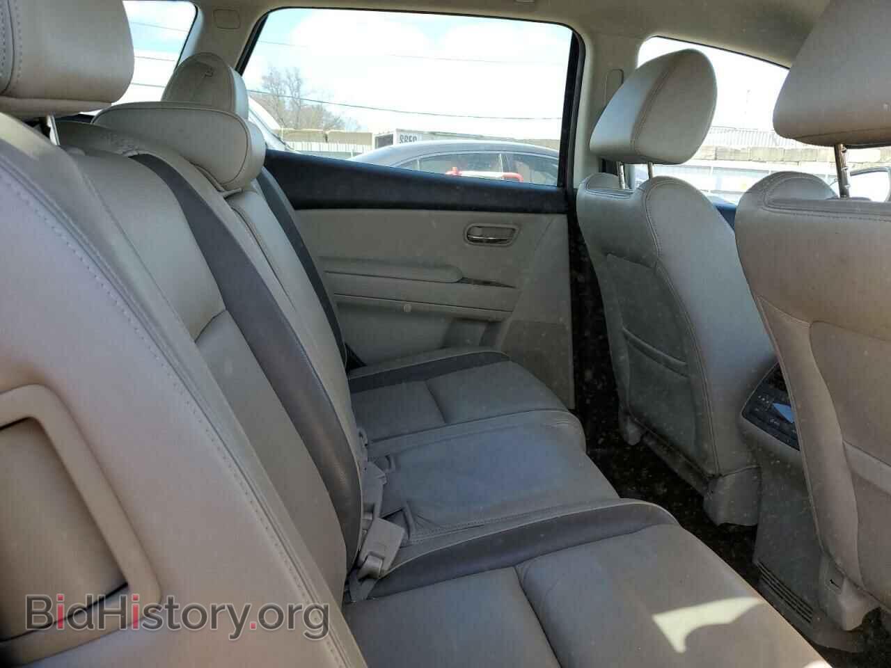 2010 MAZDA CX-9 - VIN: JM3TB2MV0A0211684 - Фото 11