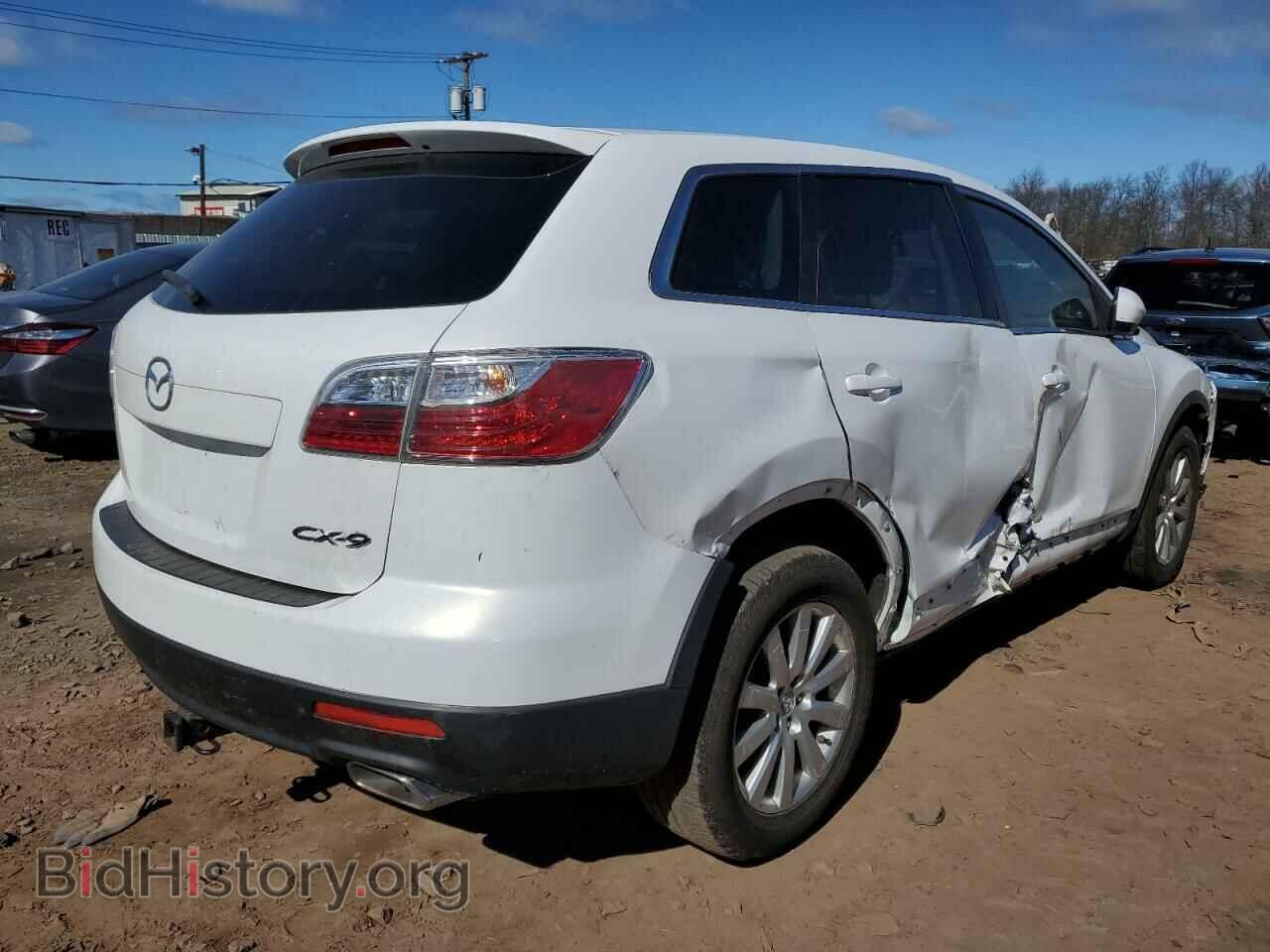 2010 MAZDA CX-9 - VIN: JM3TB2MV0A0211684 - Фото 3
