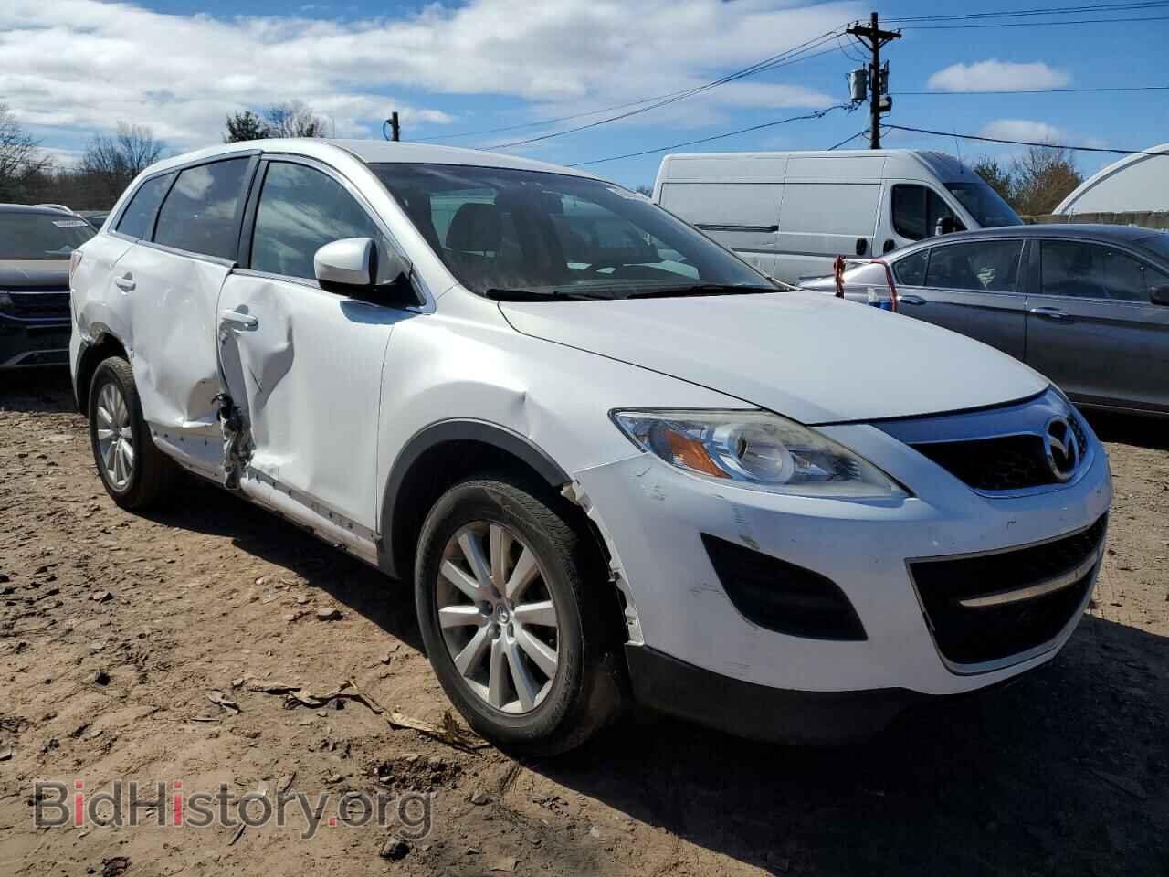 2010 MAZDA CX-9 - VIN: JM3TB2MV0A0211684 - Фото 4