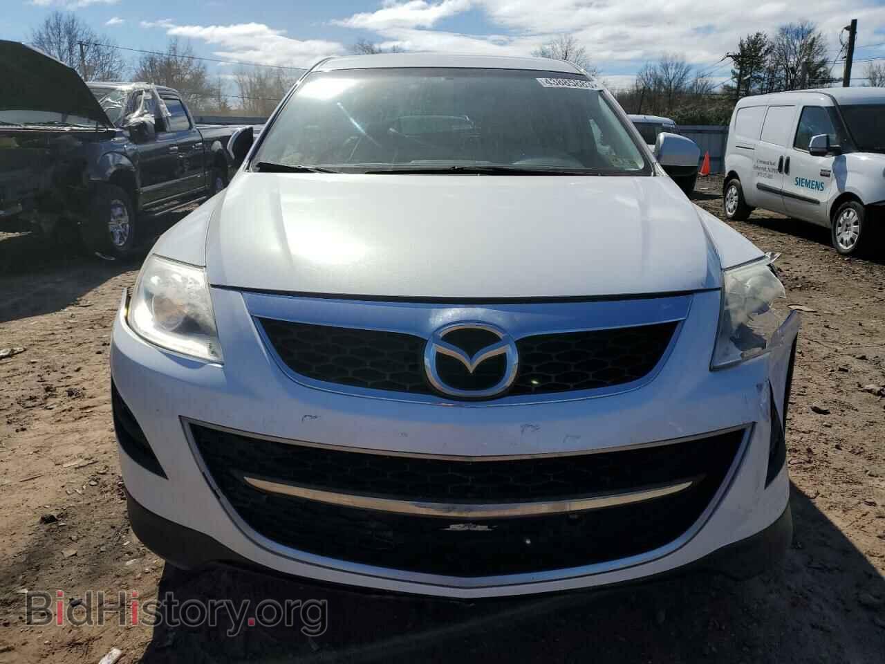 2010 MAZDA CX-9 - VIN: JM3TB2MV0A0211684 - Фото 5