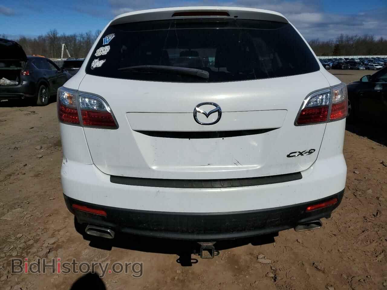 2010 MAZDA CX-9 - VIN: JM3TB2MV0A0211684 - Фото 6