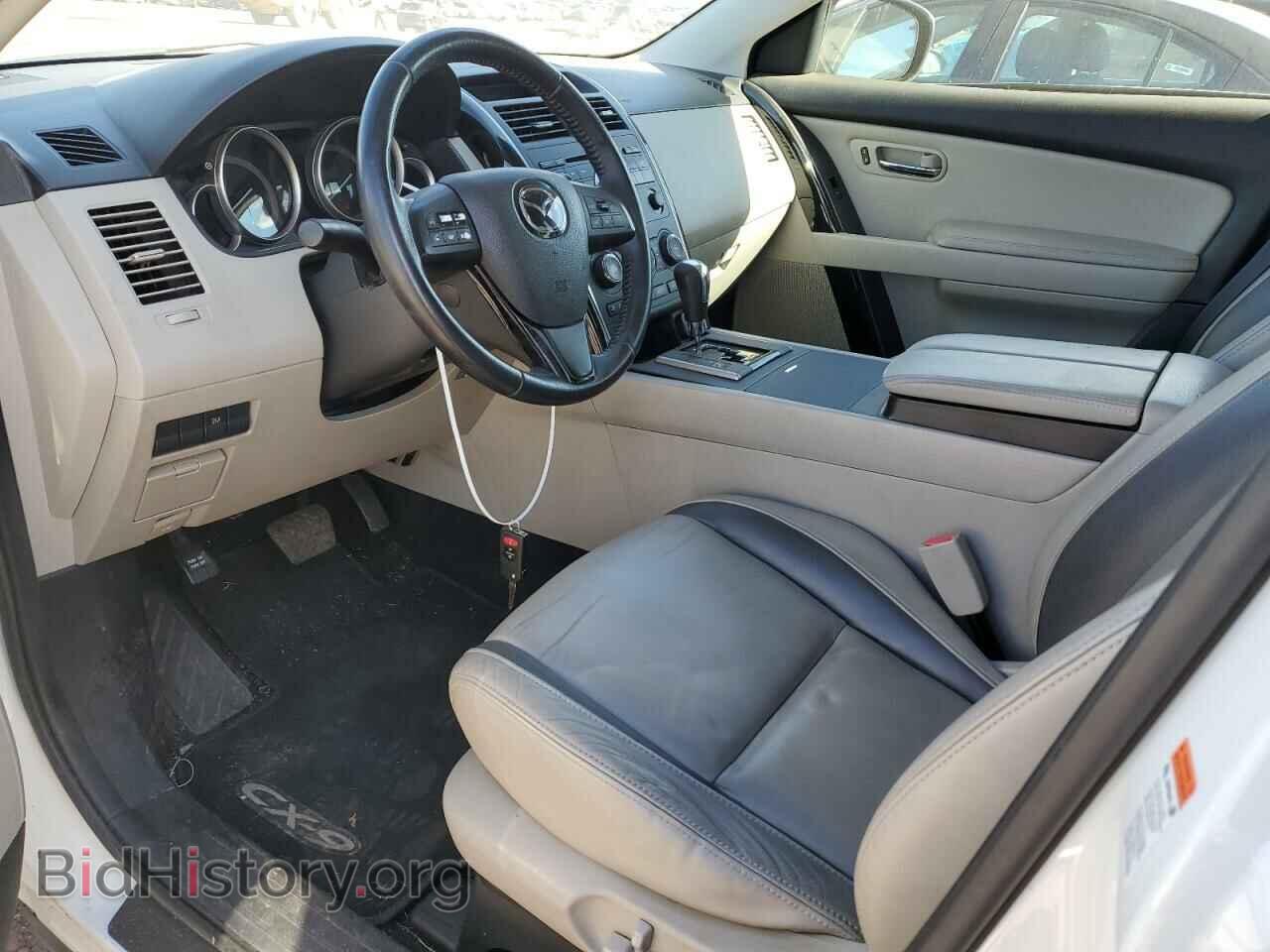 2010 MAZDA CX-9 - VIN: JM3TB2MV0A0211684 - Фото 7