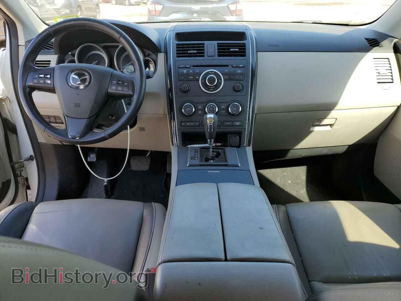 2010 MAZDA CX-9 - VIN: JM3TB2MV0A0211684 - Фото 8