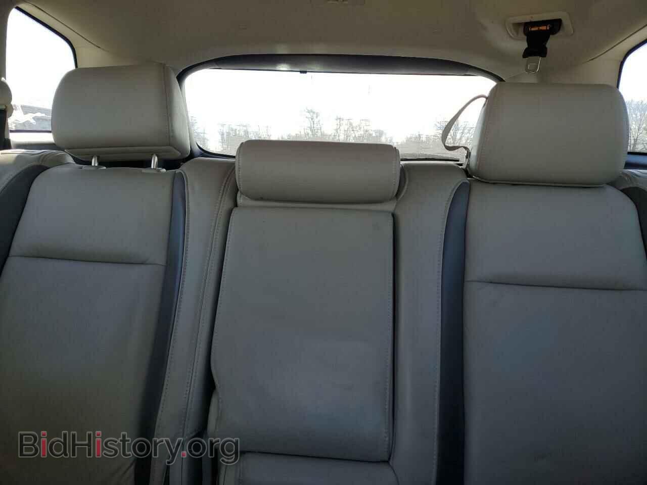 2010 MAZDA CX-9 - VIN: JM3TB2MV0A0211684 - Фото 10