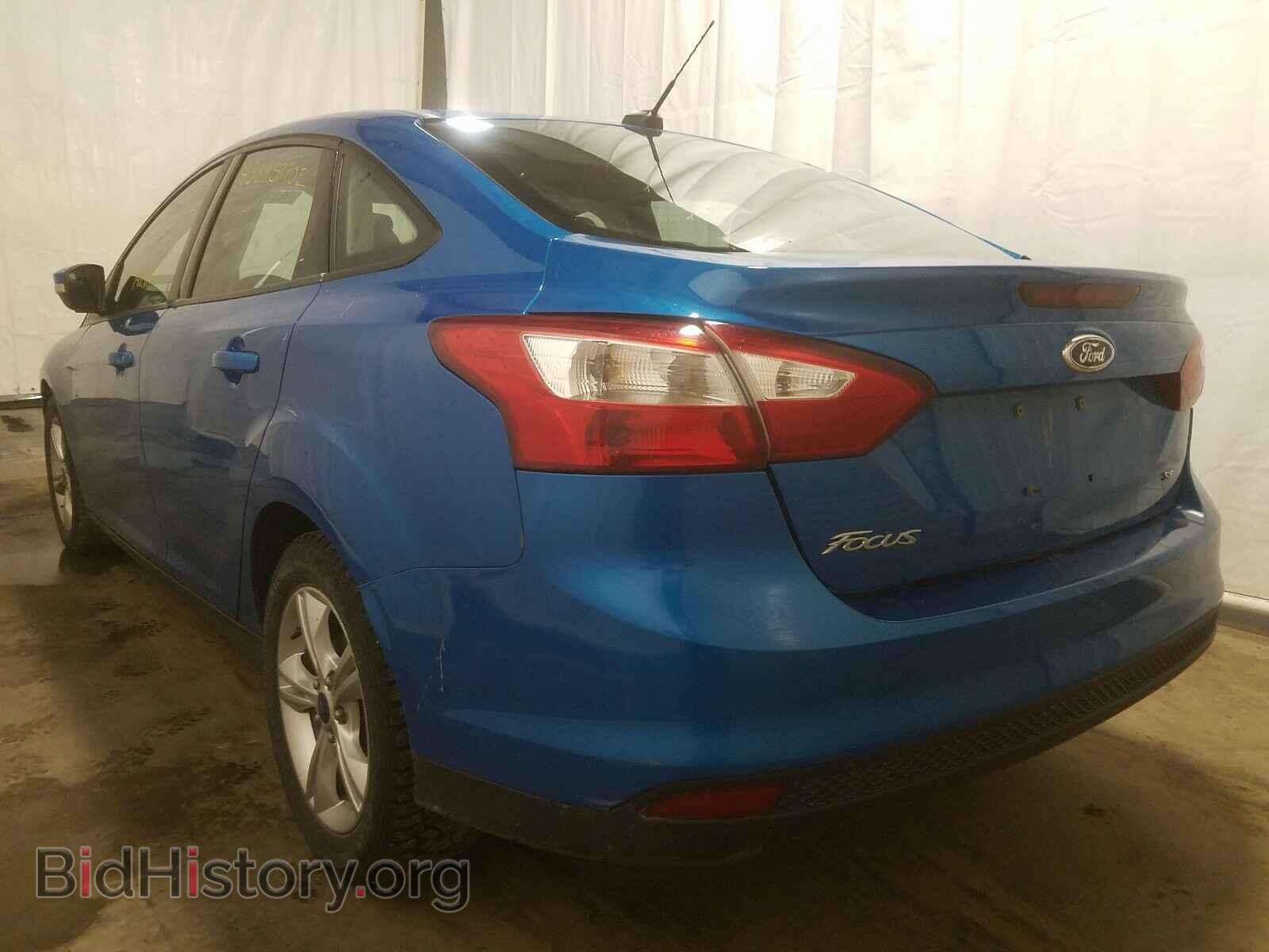 2013 FORD FOCUS - VIN: 1FADP3F29DL380151 - Photo 3