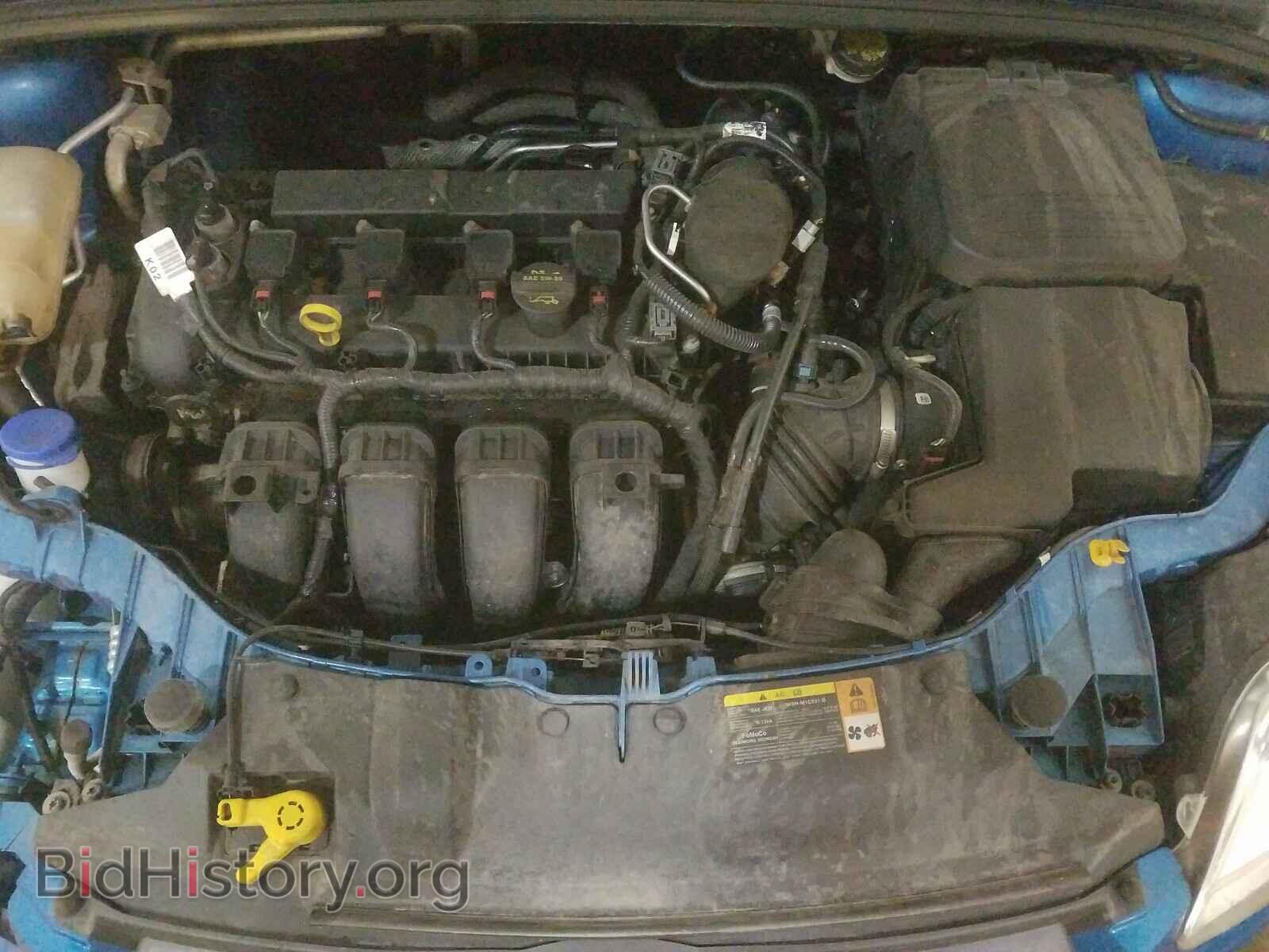 2013 FORD FOCUS - VIN: 1FADP3F29DL380151 - Photo 7