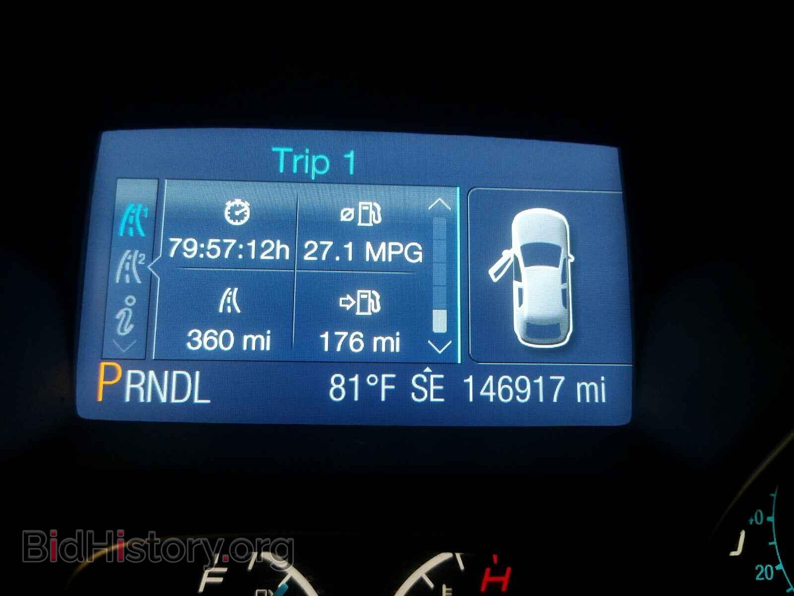 2013 FORD FOCUS - VIN: 1FADP3F29DL380151 - Photo 8