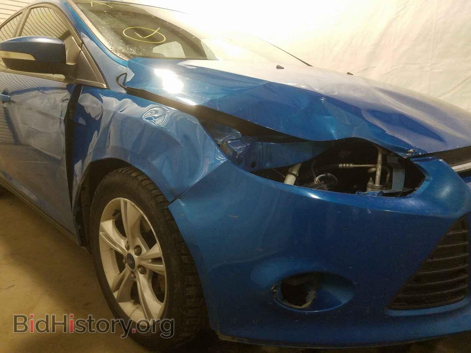 2013 FORD FOCUS - VIN: 1FADP3F29DL380151 - Photo 9