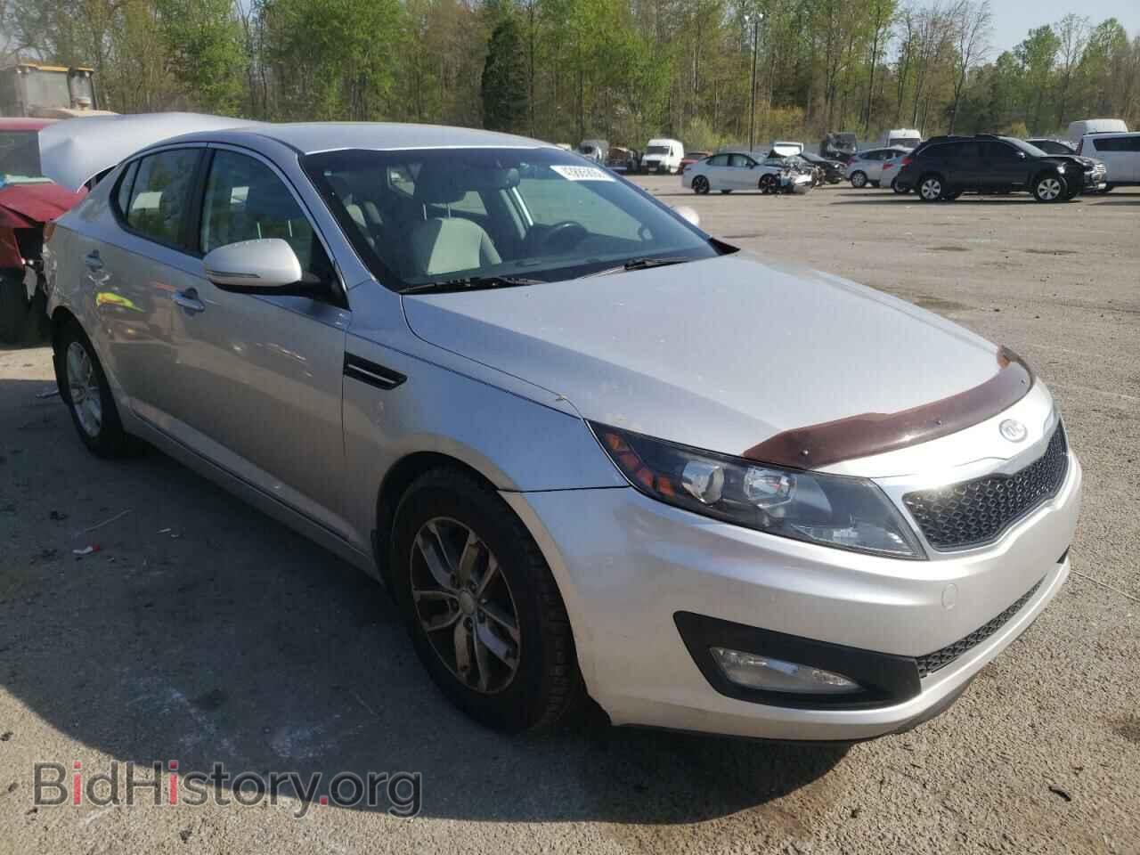 Photo KNAGM4A77C5280445 - KIA OPTIMA 2012