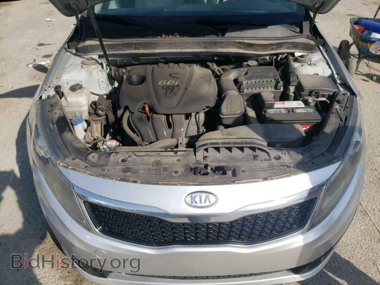 2012 KIA OPTIMA - VIN: KNAGM4A77C5280445 - Photo 7