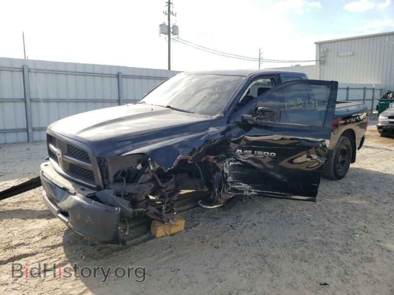 2012 Dodge RAM 2500 (VIN 1C6RD6FP4CS259044) — photo 2 of 10