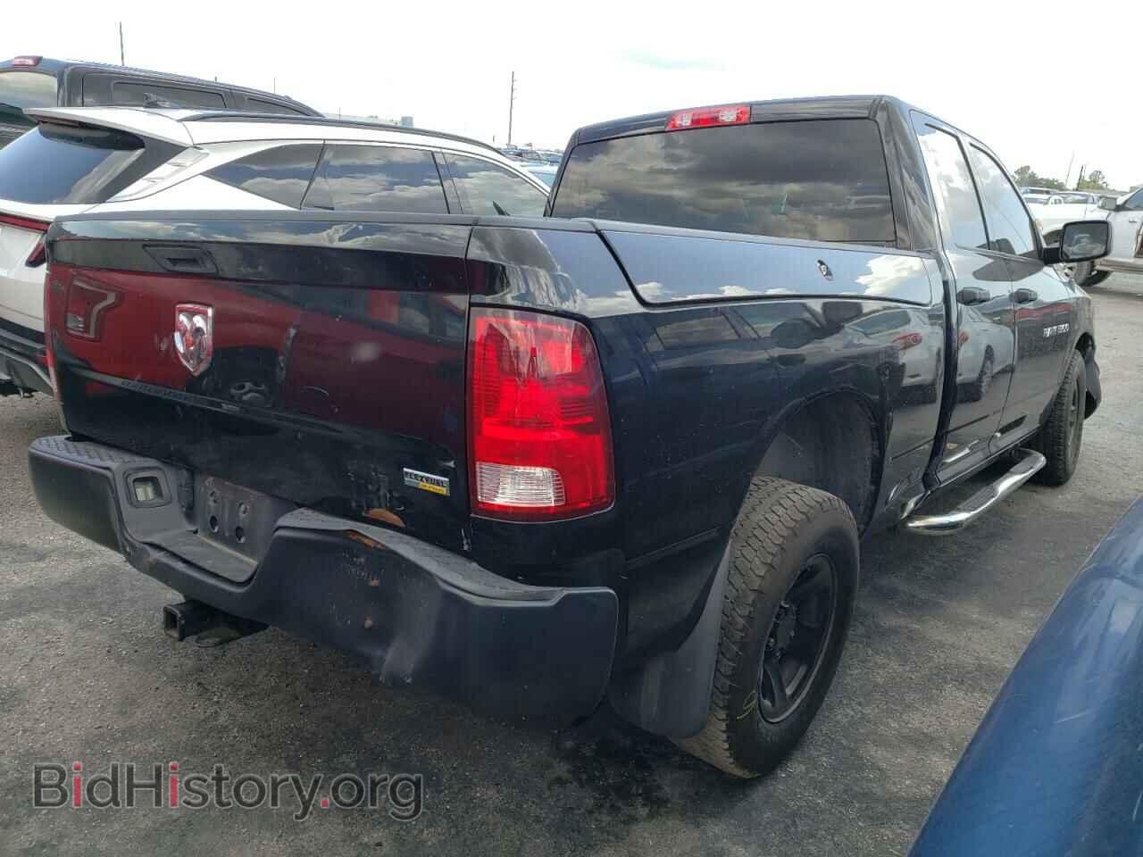 2012 DODGE RAM 2500 - VIN: 1C6RD6FP4CS259044 - Photo 4