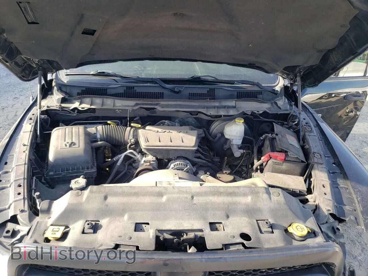 2012 DODGE RAM 2500 - VIN: 1C6RD6FP4CS259044 - Photo 7