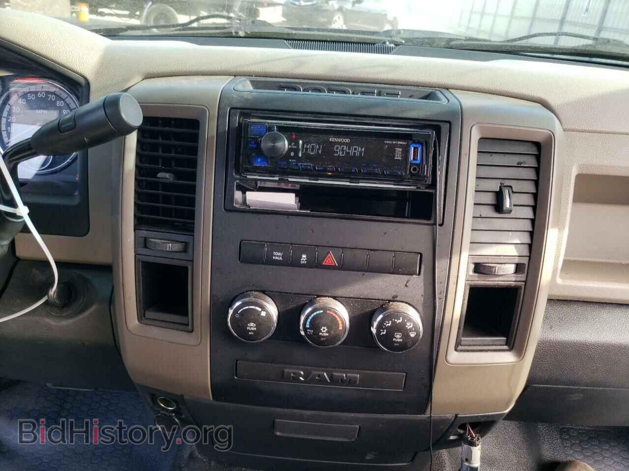 2012 DODGE RAM 2500 - VIN: 1C6RD6FP4CS259044 - Photo 9