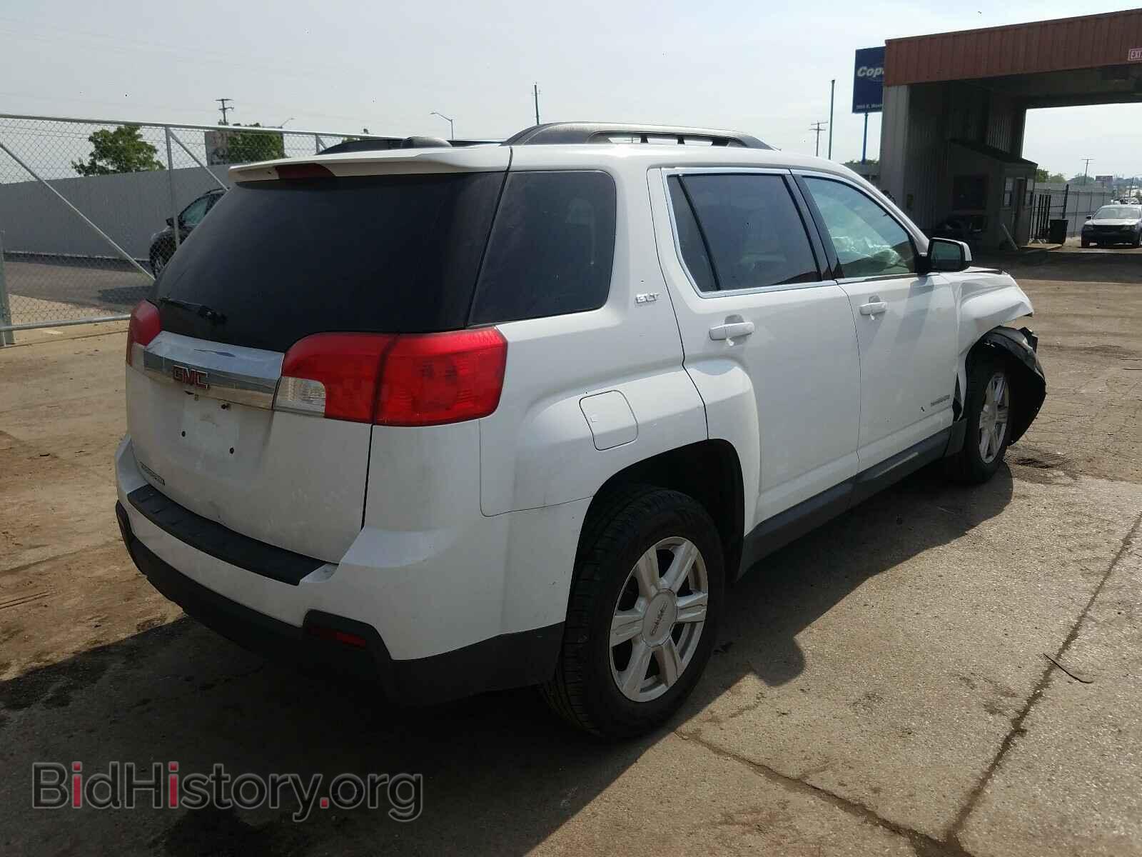 2015 GMC TERRAIN - VIN: 2GKALSEKXF6422749 - Фото 4