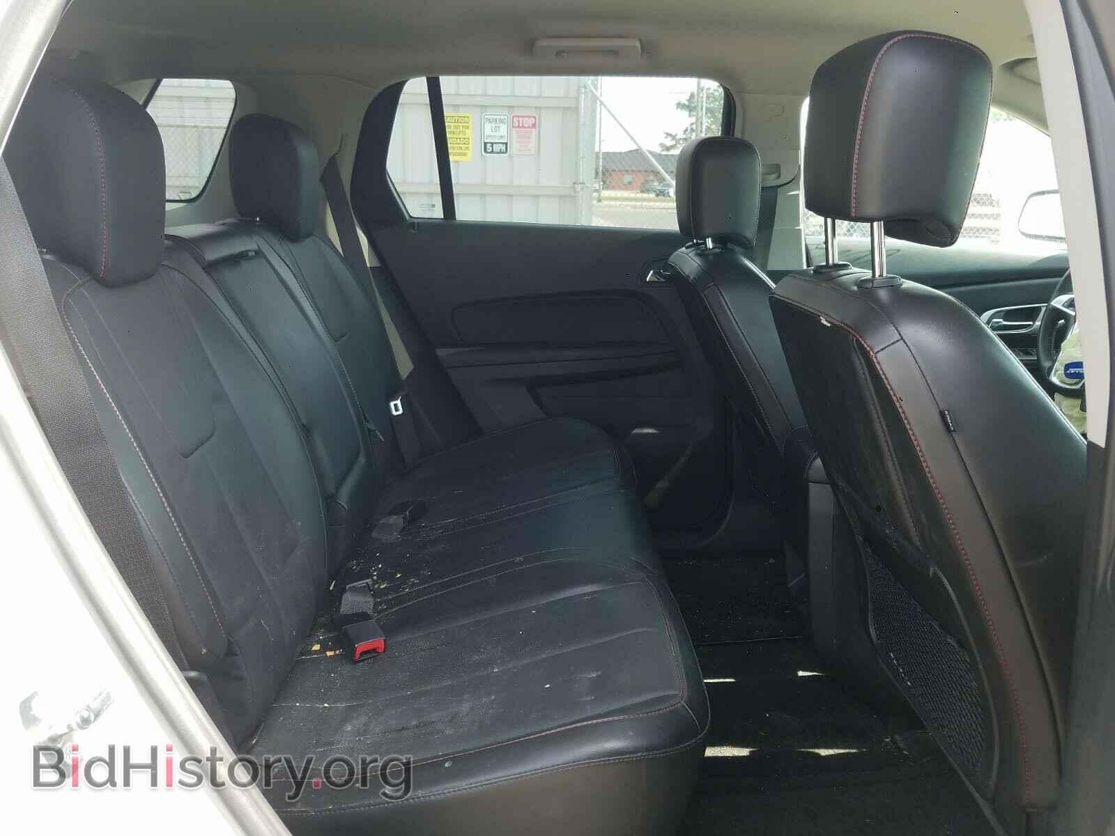 2015 GMC TERRAIN - VIN: 2GKALSEKXF6422749 - Фото 6