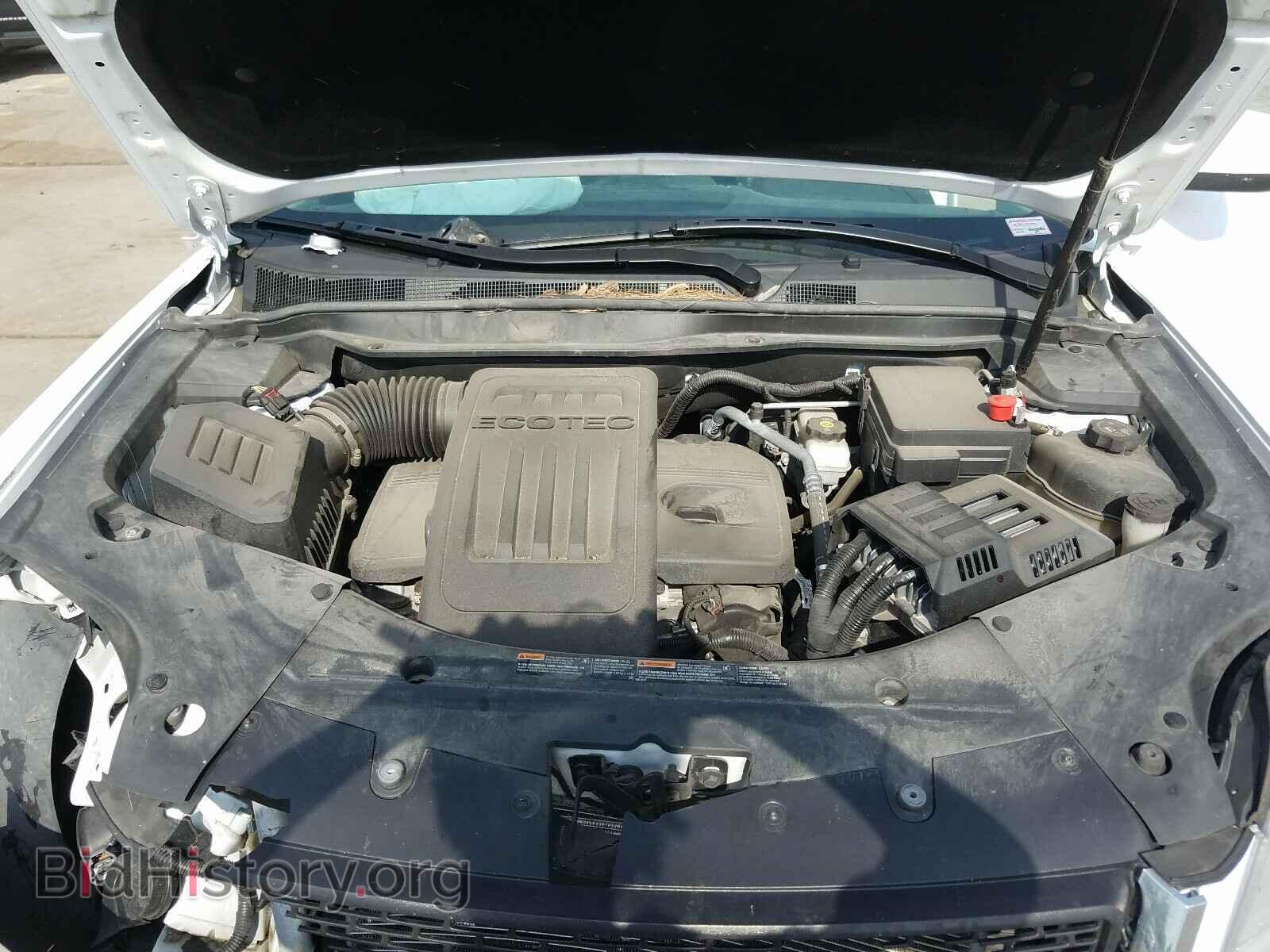 2015 GMC TERRAIN - VIN: 2GKALSEKXF6422749 - Фото 7