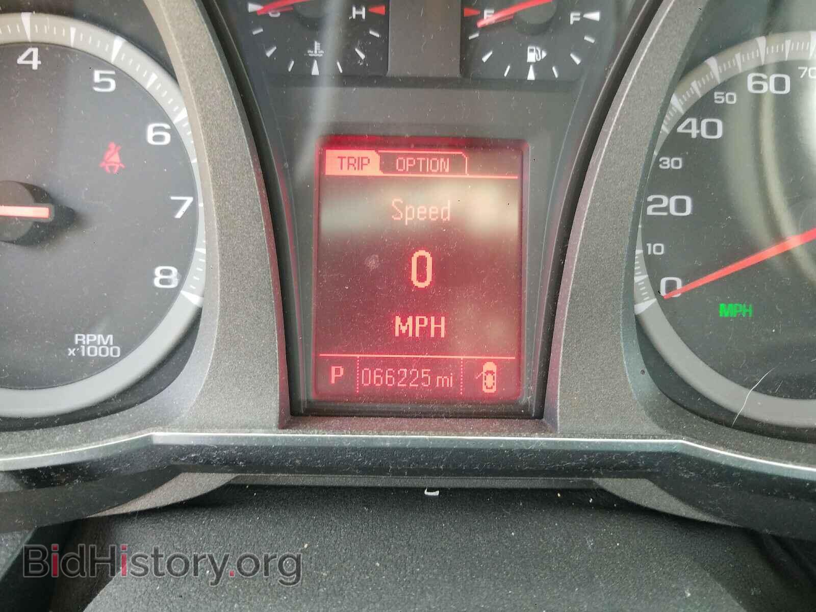 2015 GMC TERRAIN - VIN: 2GKALSEKXF6422749 - Фото 8