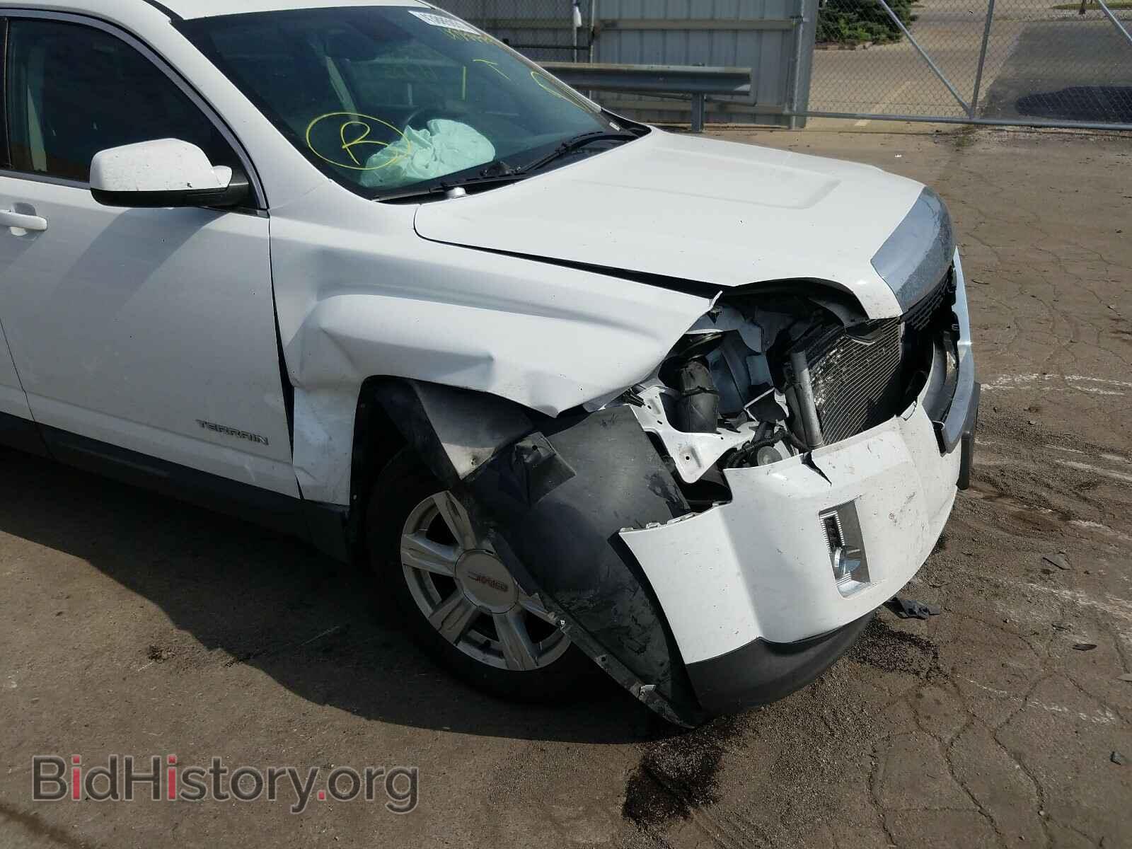 2015 GMC TERRAIN - VIN: 2GKALSEKXF6422749 - Фото 9
