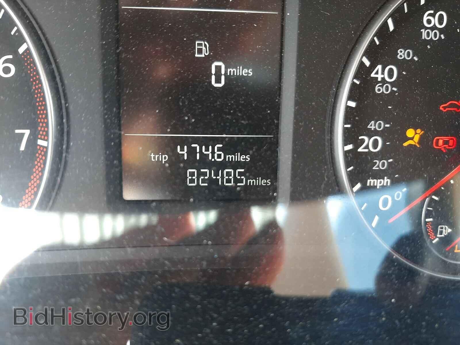 2013 VOLKSWAGEN PASSAT - VIN: 1VWAP7A38DC115626 - Фото 8