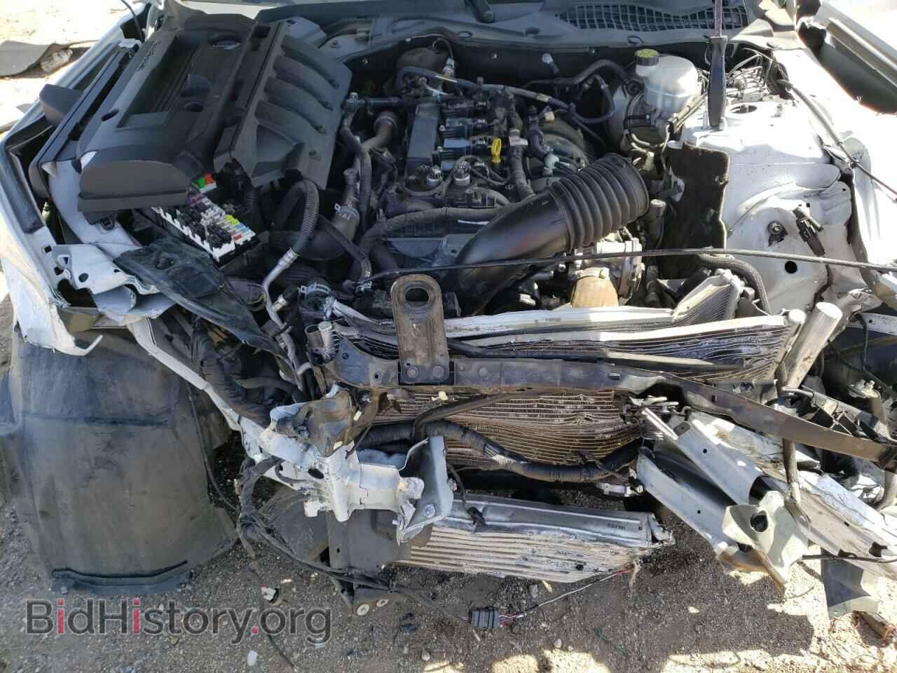 2018 FORD MUSTANG - VIN: 1FA6P8THXJ5123224 - Фото 11