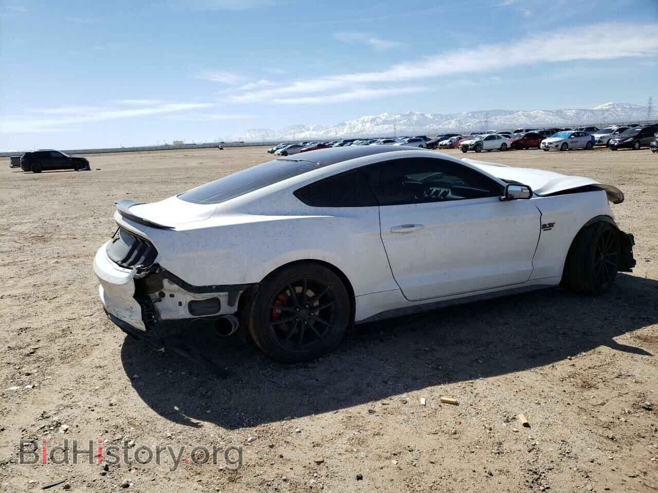 2018 FORD MUSTANG - VIN: 1FA6P8THXJ5123224 - Фото 3